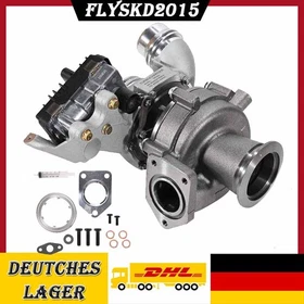 Turbolader Für BMW 120d 320d 420d 520d X1 X3 2.0d 135kW 11658515188 11658512464