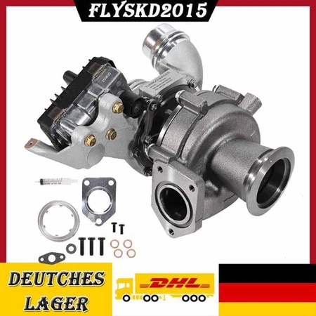 Turbolader 11658515188