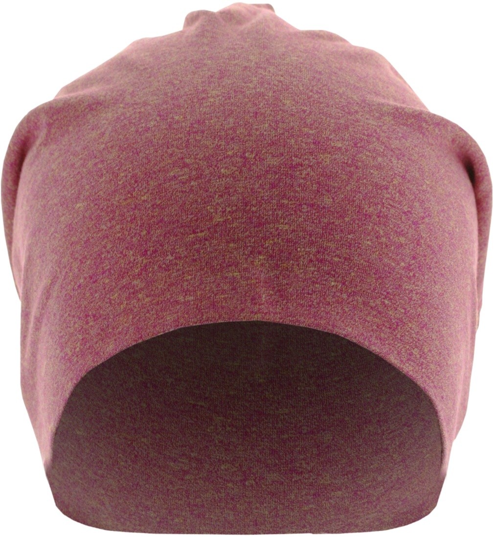 MSTRDS Beanie Heather Jersey Beanie Magenta 4390₽