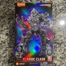 Blokees Transformers Megatron Classic Class 10 Model Kit