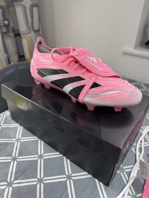 Adidas David Beckham Predator Elite Tongue FG Stiefel UK Größe 8 Brandneu mit Karton