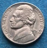 1949-D Denver Jefferson Nickel 5c ~ Uncirculated -c