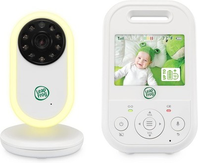 LeapFrog LF2423 Babyphone mit Kamera 2.8'' LCD Modellnummer LF2423