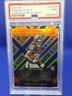 2022 Panini XR - PSA 9 Luminous Endorsements John Metchie III Auto Gold /10