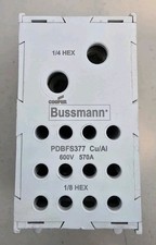 Bussmann PDBFS377 Power Distribution Block 57...