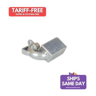 Canton 20-081, One Cadmium Oil Pump Pick-Up - Bolt-On Performance Racing Parts