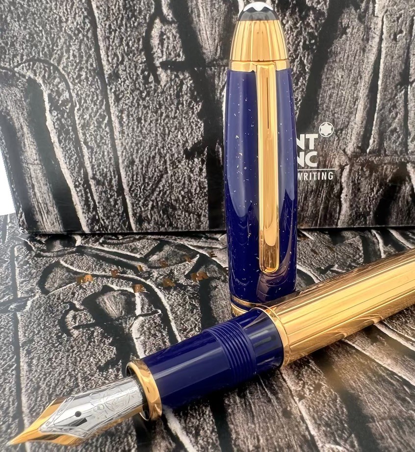 MONTBLANC - Meisterstuck - Ramses II - Fountain Pen - 20146 - NEW