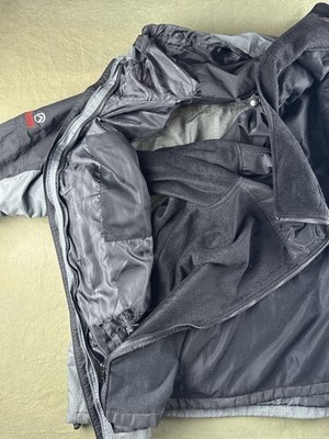 Vintage 90s The North Face Summit Series Gore-Tex Jacket XXL w
