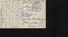 (34534)   Feldpostansichtskarte Ostende  1917 an SMS Oldenburg mit kaiserli