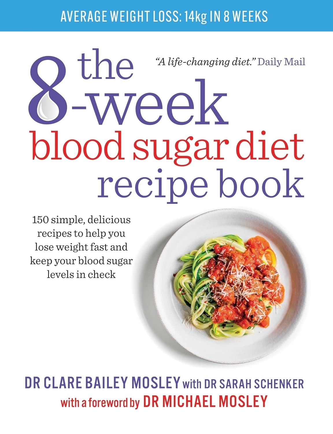The 8-Week Blood Sugar Diet Recipe Book by Dr Clare Bailey, type 2 diabetes - Image 17