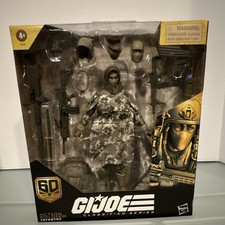 Hasbro G.I. Joe Classified Series Action Soldier Infantry 60th Anniversary
