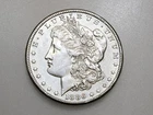 1886-S $1 MORGAN SILVER ONE DOLLAR