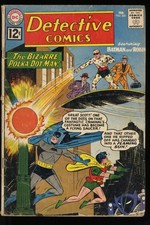 Detective Comics 300 Gd- 1.8 1st Appearance Polka Dot Man Dc Comics 1962
