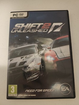 Shift 2: Unleashed Racing PC Need For Speed EA