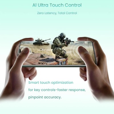 realme 15 Pro 5G Factory Unlocked Dual SIM 512 GB Storage–4D Curve