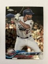 2018 Topps Chrome Update You Pick- Base, Inserts, Parallels -  Free Shipping