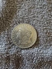 1890-O Morgan Silver Dollar