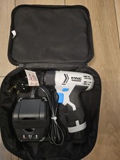 Mac Allister MSDD12-Li Cordless 12V Drill Driver  With Battery,  Charger , Case 