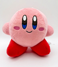 Nintendo Kirby Pink Plush Stuffed Animal Toy New Condition free shipping