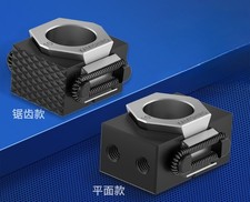 1PC OK Fixture Multi-station CNC Skewed Wedge...