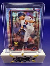 2025 Topps Chrome Shota Imanaga Prism Refractor