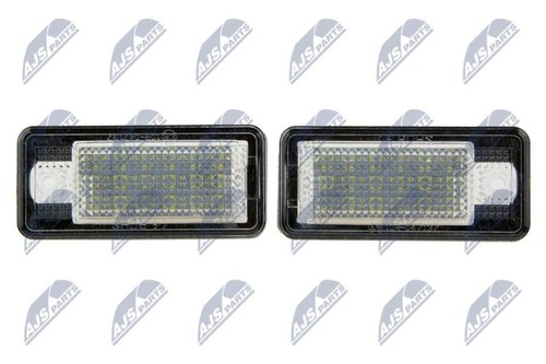 Kennzeichenleuchte LED Für AUDI A3 Sportback A4 Avant A5 A6 00-17 8E0807430A - Bild 3 von 4
