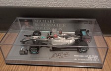 Minichamps 1/43 Mercedes GP Petronas F1 Team W01 No3 2010 Collectables 17+