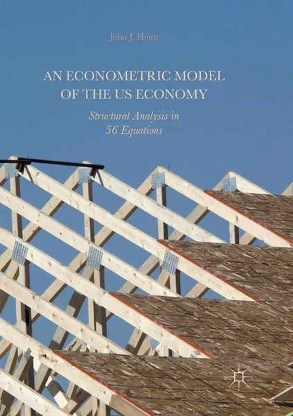 An Econometric Model Of The Us Economy Structural Analysis In 56 Equations Heim-image