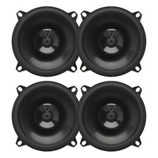 JBL Club Series 54F 5.25" 135W 2-Way Car Audio Speakers with No Grilles Qty 4