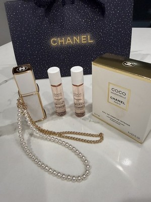 CHANEL COCO MADEMOISELLE Eau de Parfum Intense Refillable Purse