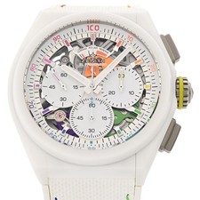 ZENITH Defy 21 Chroma 49.9010.9004/01.R947 SW15037