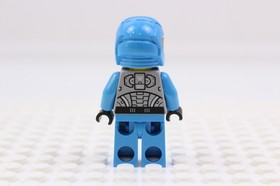 LEGO Galaxy Squad Solomon Blaze gs004 Cyborg Armor Minifigure 70703