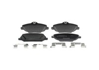 Bosch Bremsbelagsatz, Scheibenbremse 0 986 424 862 FüR Hyundai KIA