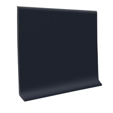 700 Series Black 6 In. X 120 Ft. X 1/8 In. Vinyl Wall Cove Base Coil