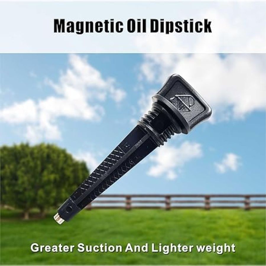 Magnetic Oil Dipsticks, replacement parts for small Inverter Generators, easily