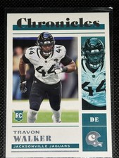 2022 Panini Chronicles - Travon Walker #49 (RC)