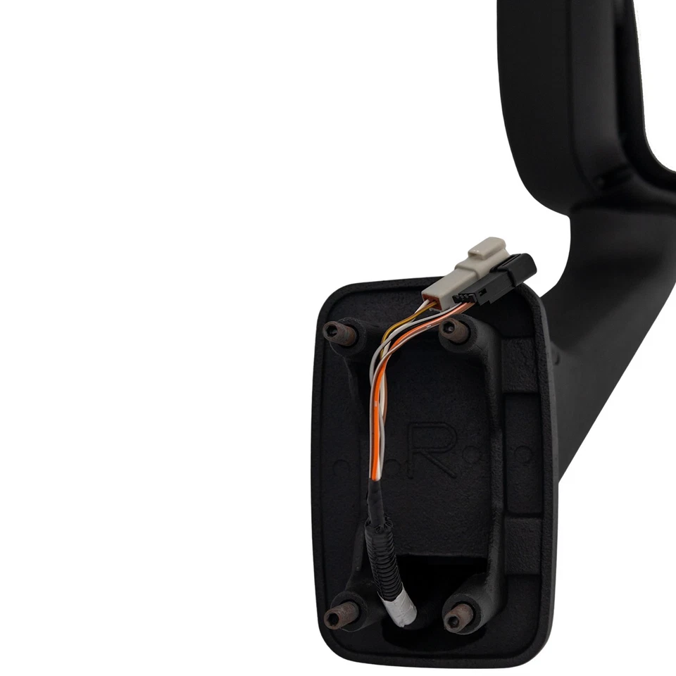 Mirrors Passenger Right Side Heated Hand Heavy-Duty for Kenworth T700 T2000 Foto 4 de 4