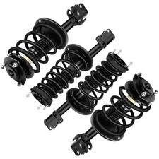 4PCS Struts Coil Spring for Lexus ES350 2007-2009 Front and Rear