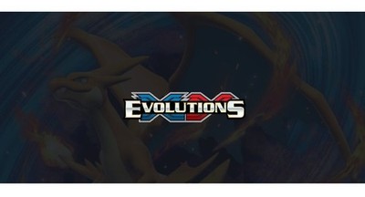 XY Evolutions Common/Uncommon/Rare/Energy NM Choose Your Card(s)