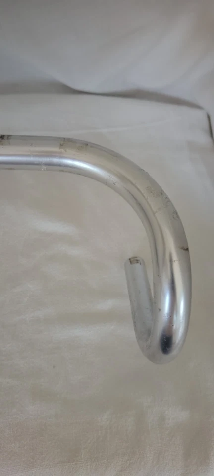 Cinelli MOD.66 Campione Del Mondo 43.5cm Handlebar/ Campagnolo Colnago Gios - Immagine 2 di 4