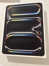 Apple iPad Pro A3360 13-inch M5 Space Black 256GB, EMPTY BOX ONLY No iPad