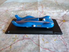 RENAULT Etoile Filante Eligor 1/43 sur socle