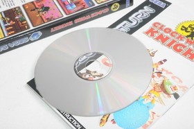 Clockwork Knight Sega Saturn pal