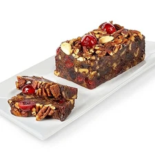 Chocolate Fruitcake with Real Nuts