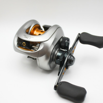 Shimano 07 Metanium Mg7 Left Hand Baitcasting Reel JDM Made in Japan