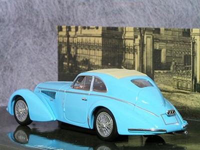 BBR Alfa Romeo 8C 2900B アルファロメオ8C