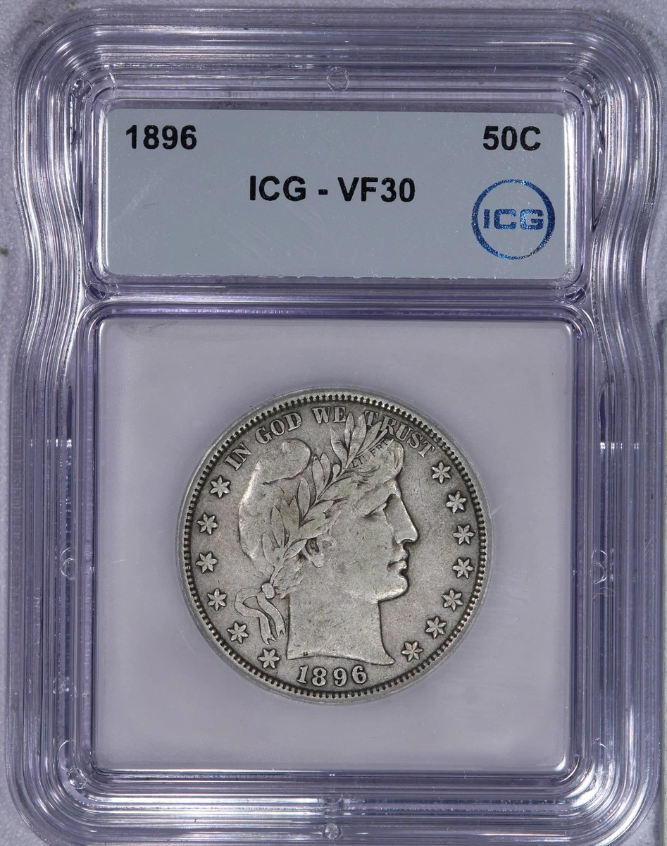K*i様 1906年 アメリカ バーバー ハーフダラー 4枚セット Barber Half-Dollar – CCI