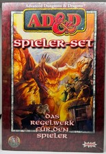 AD&D &middot; SPIELER-SET &middot; ROLLENSPIEL &middot; AMIGO 8401 &middot; NEU! &middot; OVP! &middot; *TOP!*