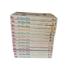Ao Haru Ride Manga Vol 1-13 English Graphic N...