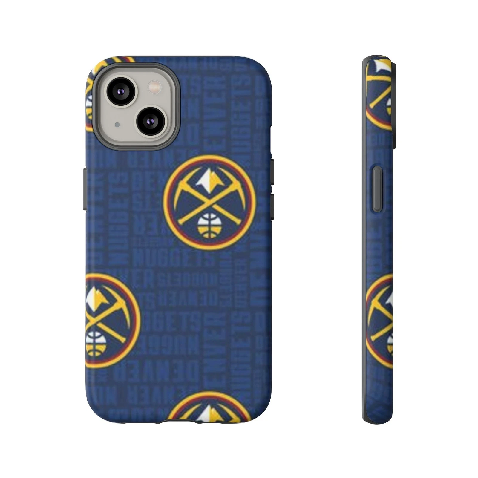 Denver Nuggets iPhone Cases